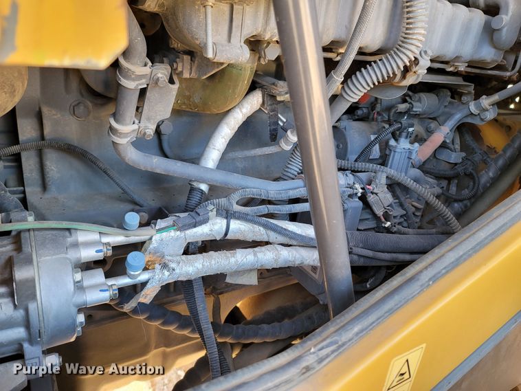 image for item LN9638 2014 SDLG LC938L  wheel loader