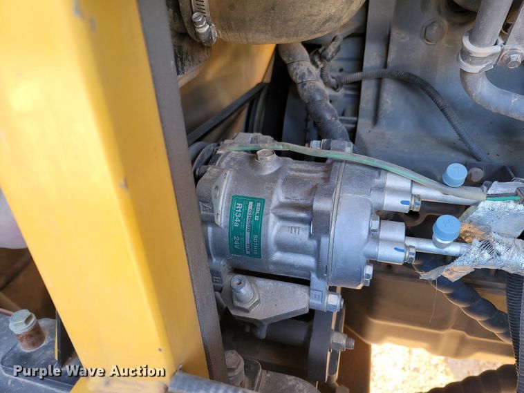 image for item LN9638 2014 SDLG LC938L  wheel loader