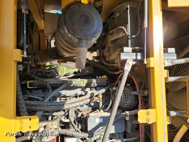 image for item LN9638 2014 SDLG LC938L  wheel loader