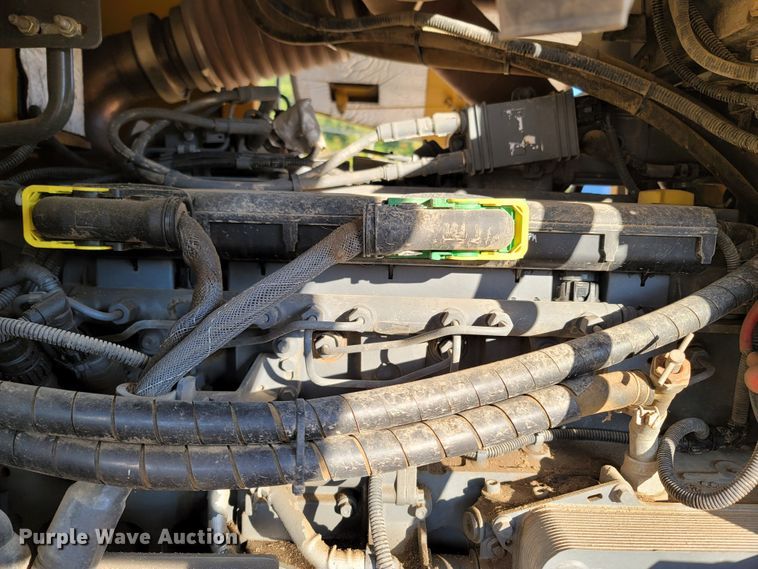 image for item LN9638 2014 SDLG LC938L  wheel loader