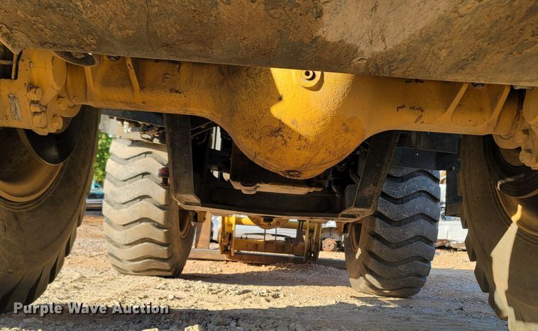image for item LN9638 2014 SDLG LC938L  wheel loader