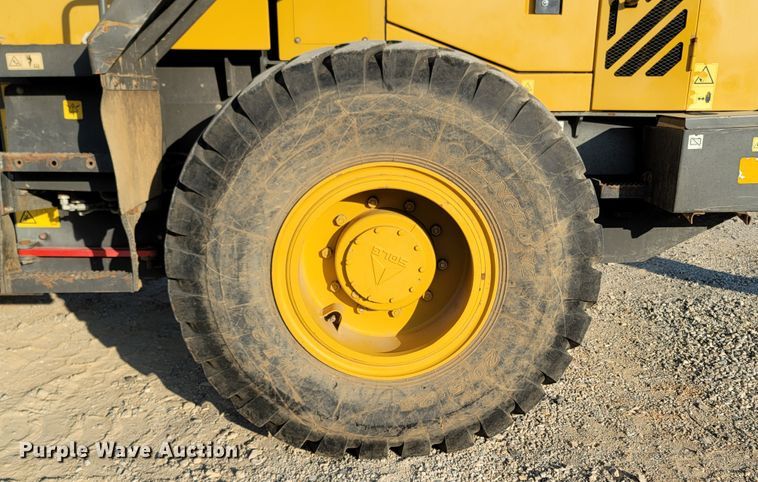 image for item LN9638 2014 SDLG LC938L  wheel loader