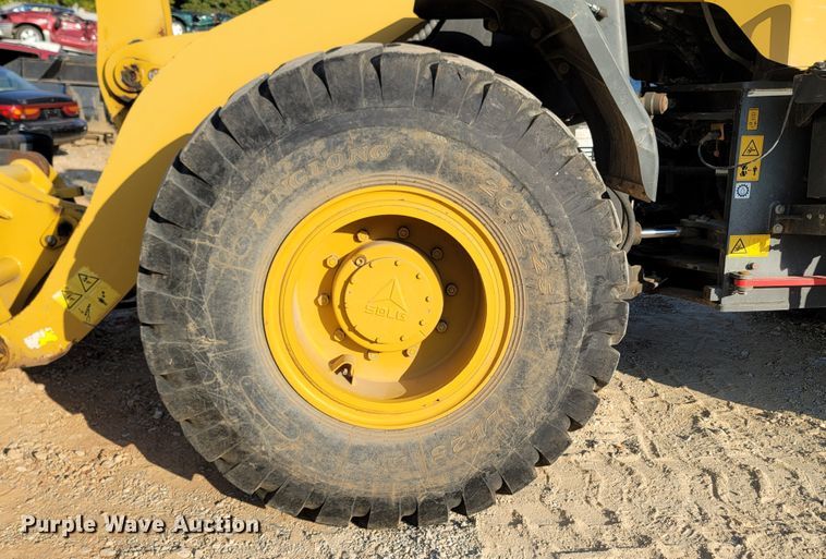 image for item LN9638 2014 SDLG LC938L  wheel loader