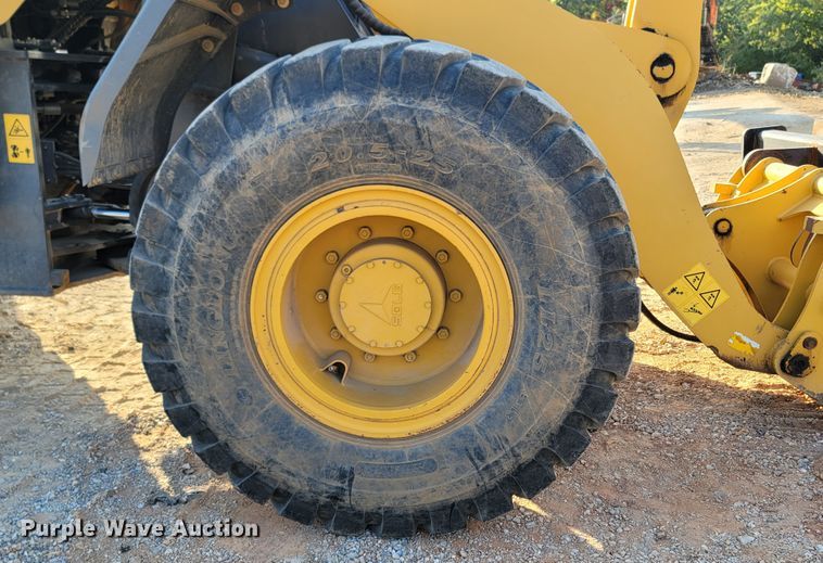 image for item LN9638 2014 SDLG LC938L  wheel loader