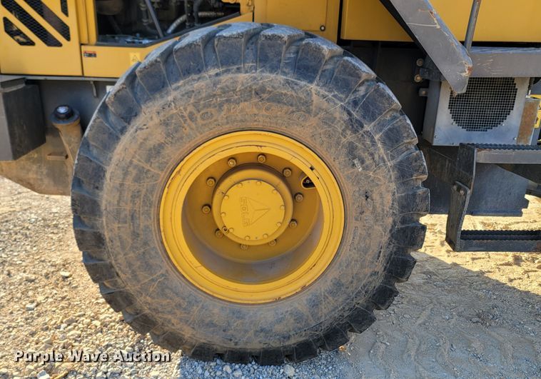 image for item LN9638 2014 SDLG LC938L  wheel loader
