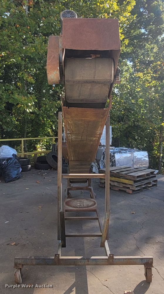 image for item LN9639 Rem MCB-15  conveyor