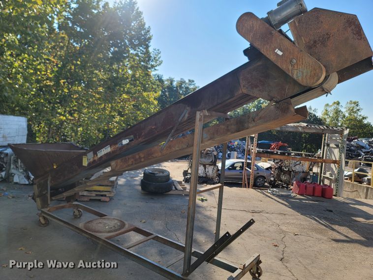 image for item LN9639 Rem MCB-15  conveyor