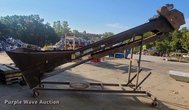 image for item LN9639 Rem MCB-15  conveyor