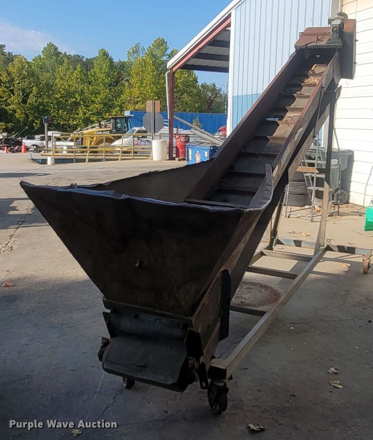 image for item LN9639 Rem MCB-15  conveyor