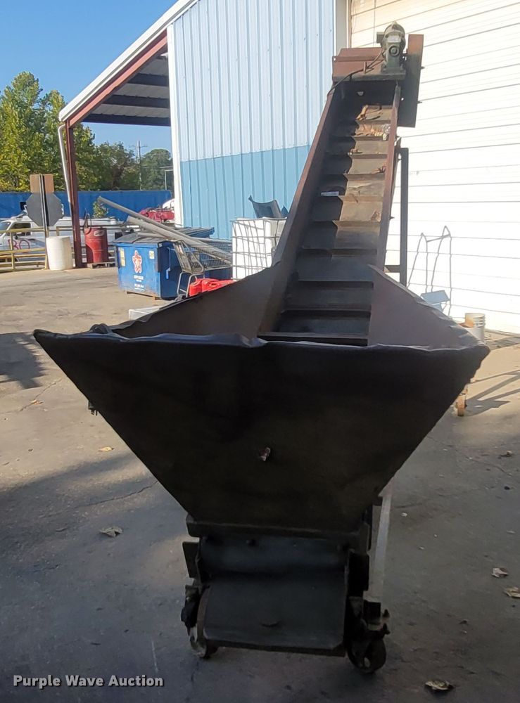 image for item LN9639 Rem MCB-15  conveyor