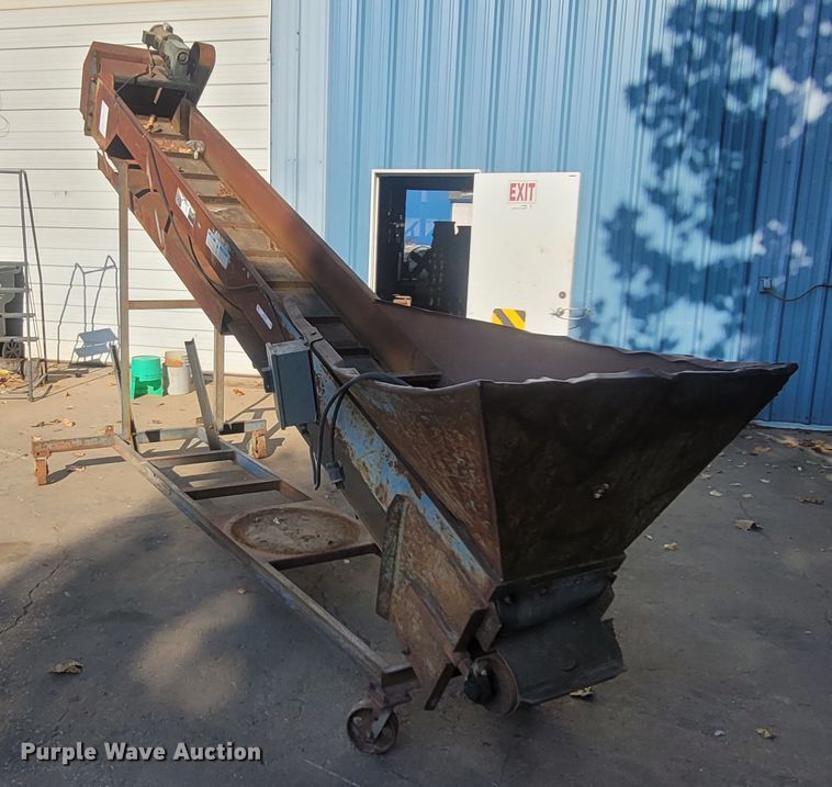 image for item LN9639 Rem MCB-15  conveyor