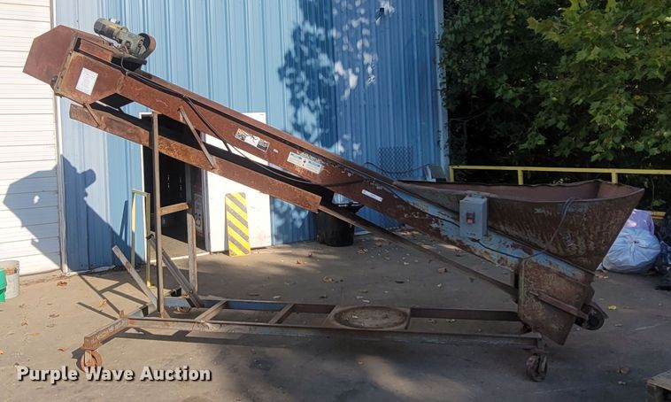 image for item LN9639 Rem MCB-15  conveyor