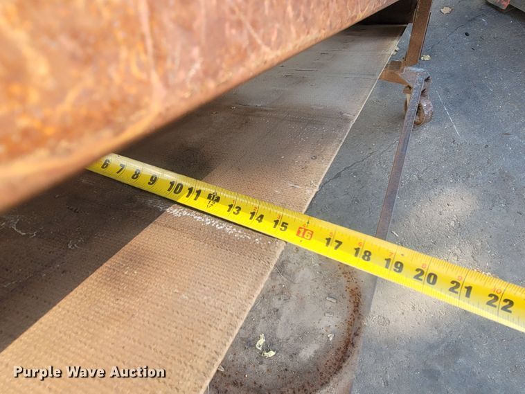 image for item LN9639 Rem MCB-15  conveyor