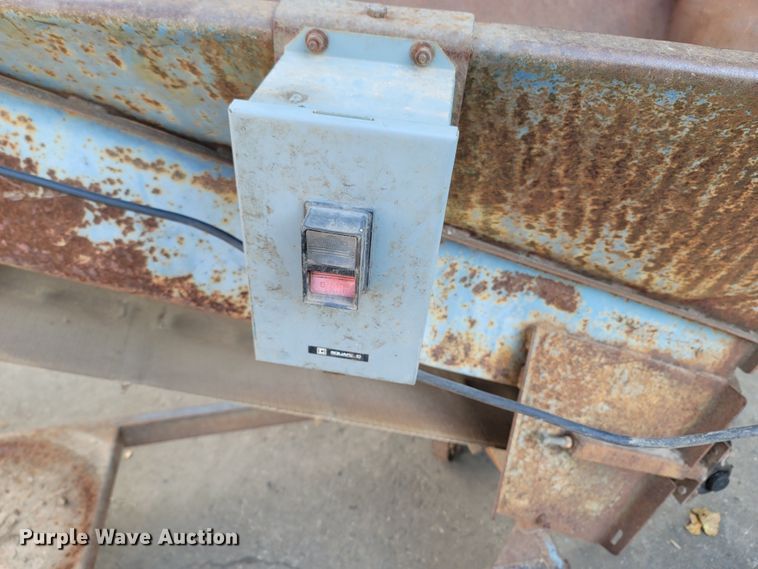 image for item LN9639 Rem MCB-15  conveyor