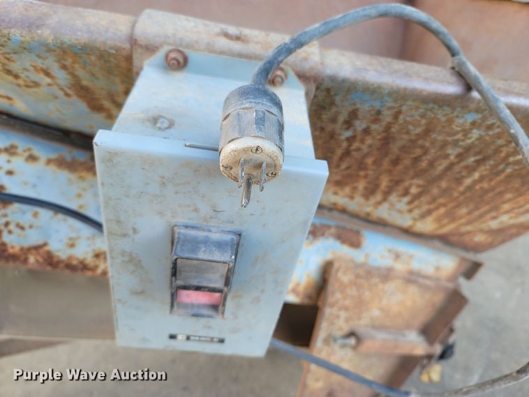 image for item LN9639 Rem MCB-15  conveyor