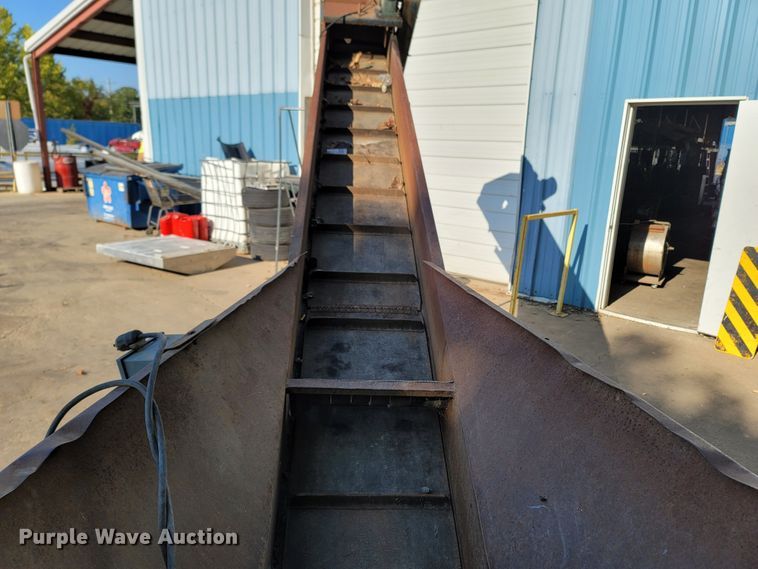 image for item LN9639 Rem MCB-15  conveyor