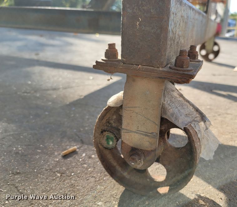 image for item LN9639 Rem MCB-15  conveyor