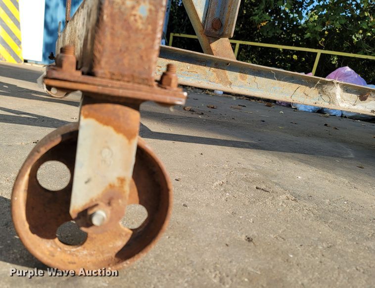 image for item LN9639 Rem MCB-15  conveyor