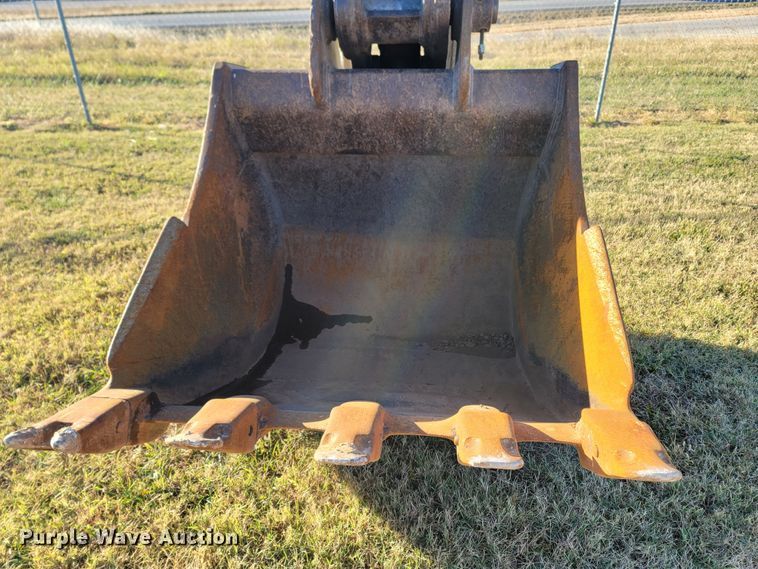 image for item LN9683 2014 John Deere 350G  excavator