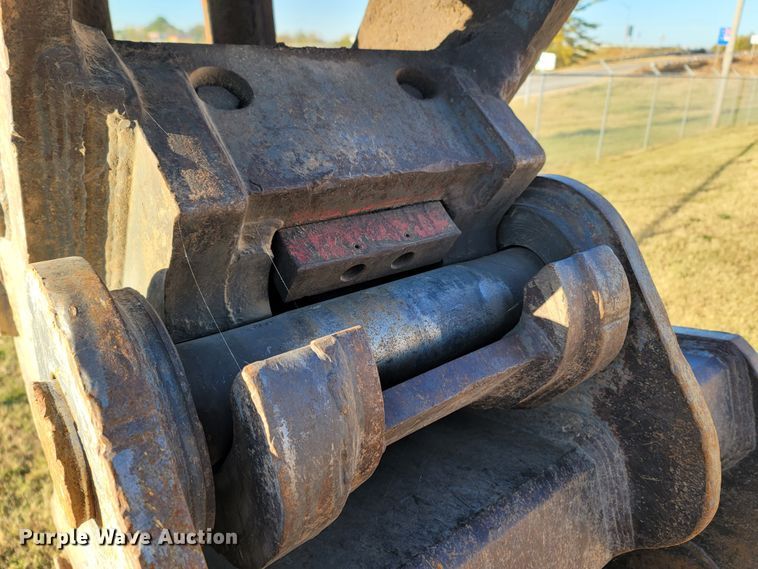 image for item LN9683 2014 John Deere 350G  excavator