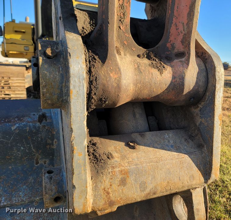 image for item LN9683 2014 John Deere 350G  excavator