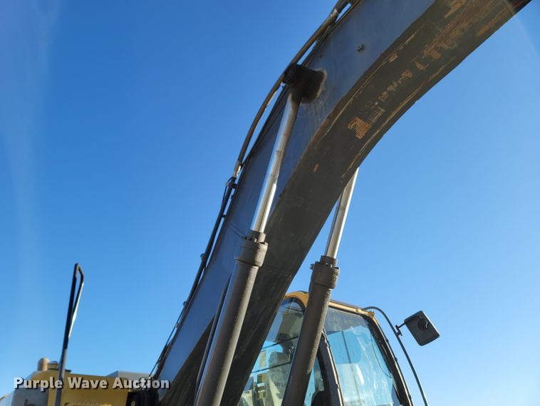 image for item LN9683 2014 John Deere 350G  excavator