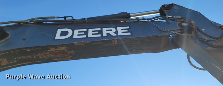 image for item LN9683 2014 John Deere 350G  excavator