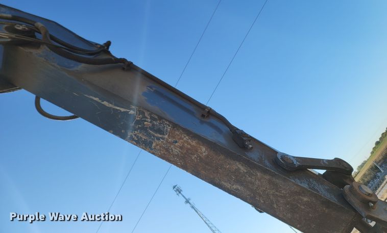 image for item LN9683 2014 John Deere 350G  excavator