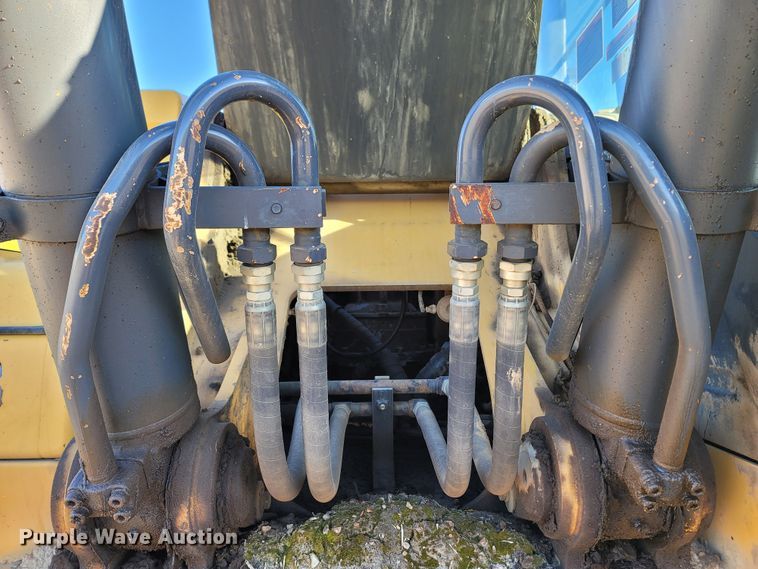 image for item LN9683 2014 John Deere 350G  excavator