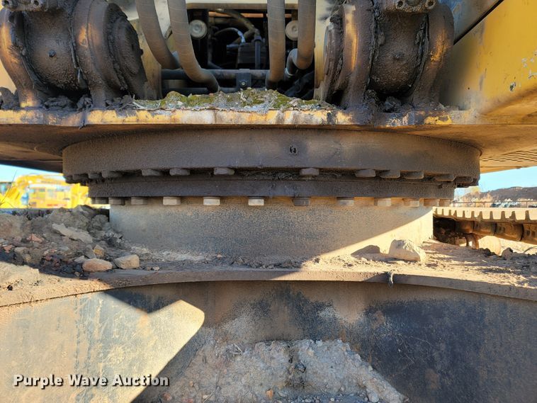 image for item LN9683 2014 John Deere 350G  excavator