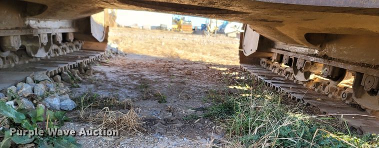 image for item LN9683 2014 John Deere 350G  excavator