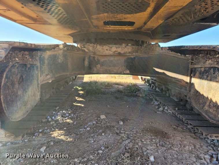 image for item LN9683 2014 John Deere 350G  excavator