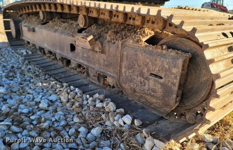 image for item LN9683 2014 John Deere 350G  excavator