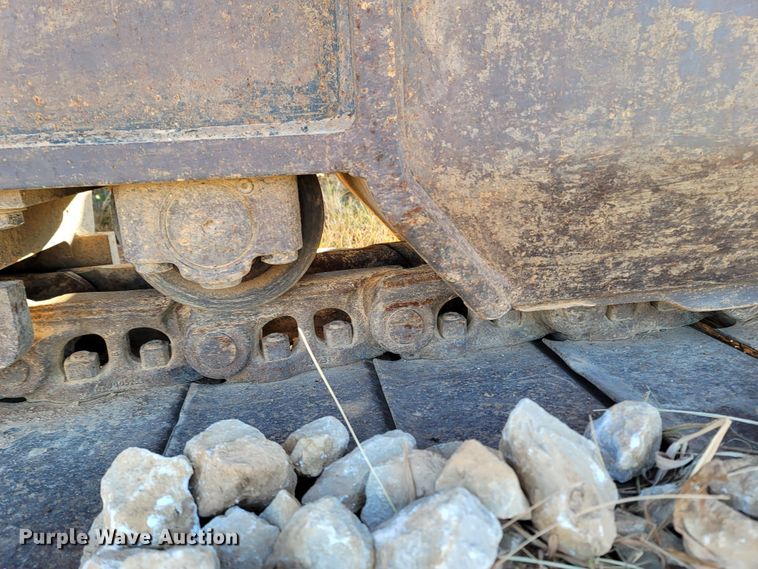 image for item LN9683 2014 John Deere 350G  excavator