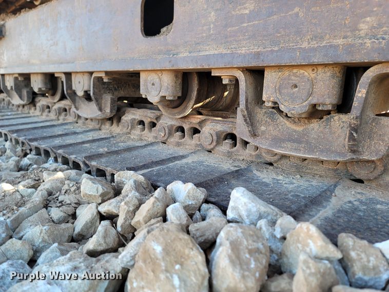 image for item LN9683 2014 John Deere 350G  excavator