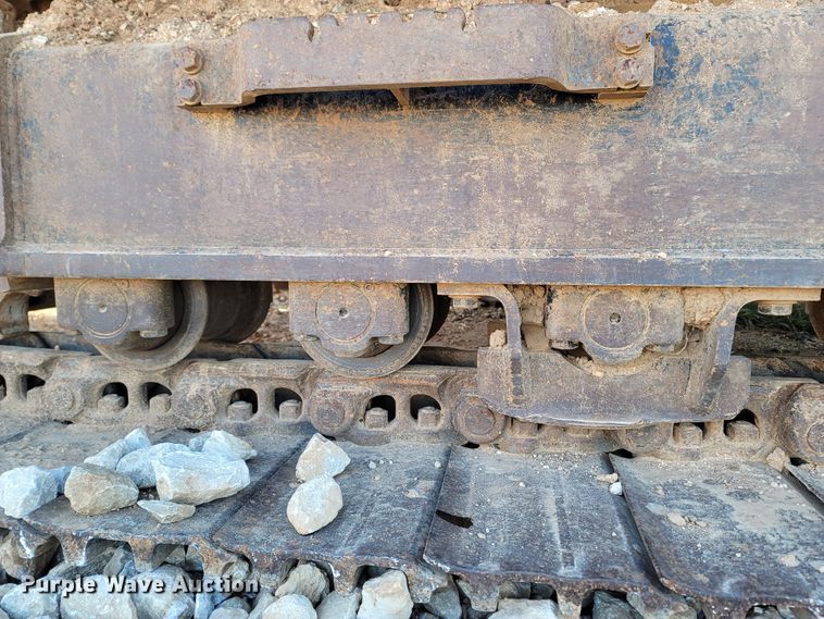 image for item LN9683 2014 John Deere 350G  excavator