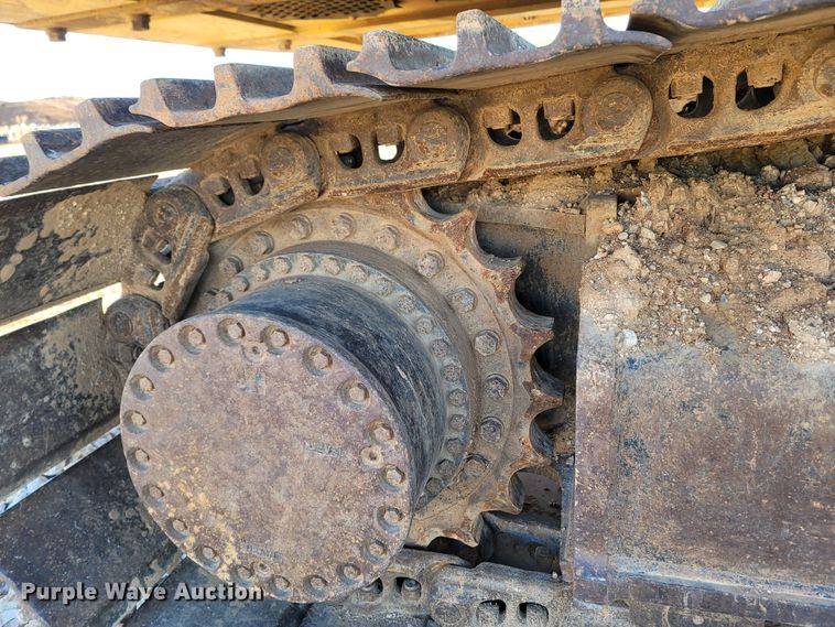 image for item LN9683 2014 John Deere 350G  excavator