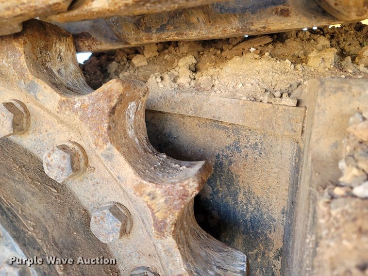 image for item LN9683 2014 John Deere 350G  excavator