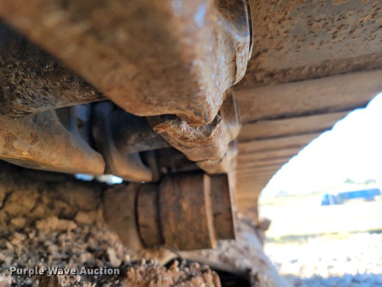 image for item LN9683 2014 John Deere 350G  excavator