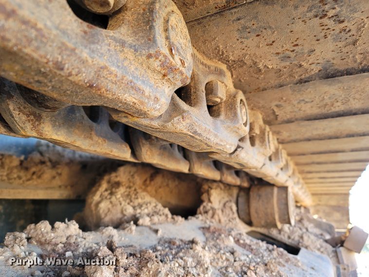 image for item LN9683 2014 John Deere 350G  excavator