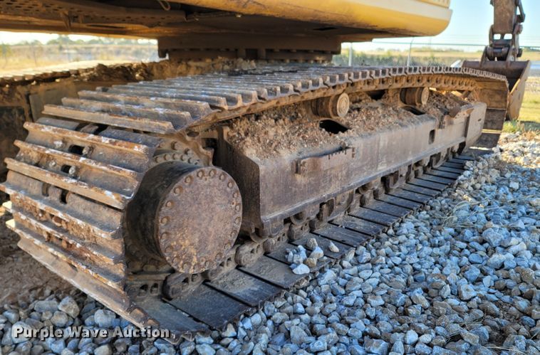 image for item LN9683 2014 John Deere 350G  excavator