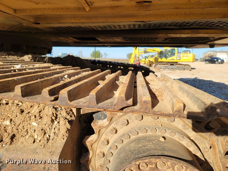 image for item LN9683 2014 John Deere 350G  excavator