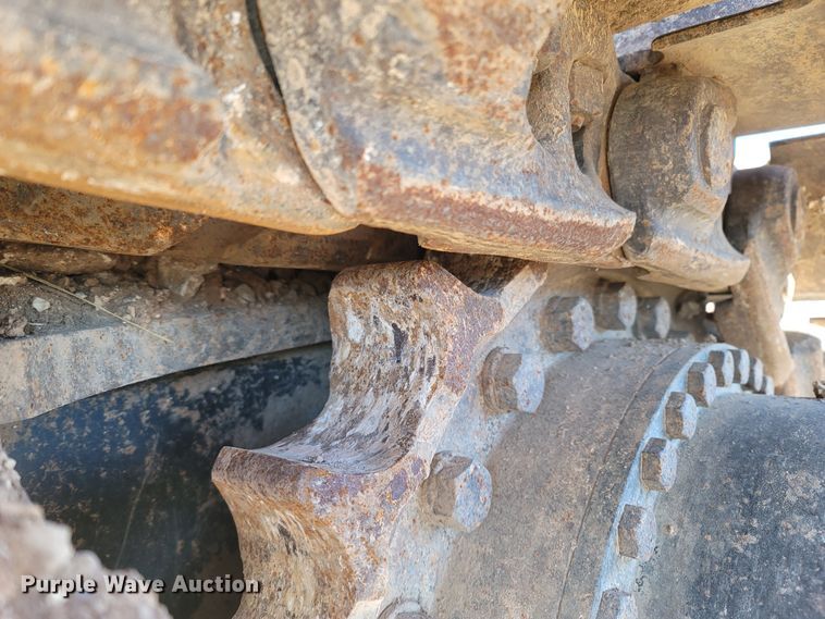 image for item LN9683 2014 John Deere 350G  excavator