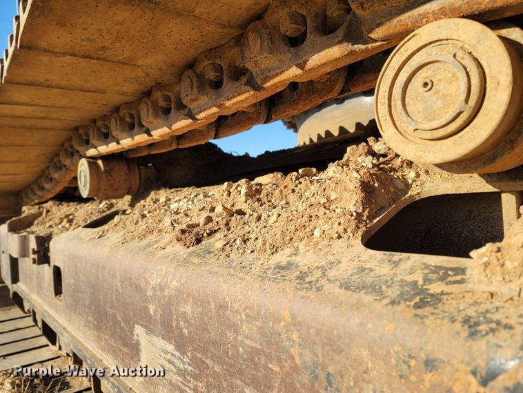 image for item LN9683 2014 John Deere 350G  excavator