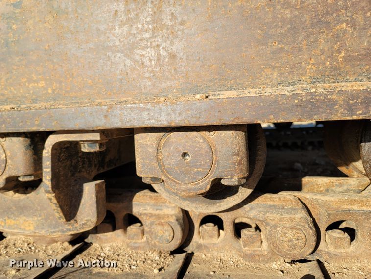 image for item LN9683 2014 John Deere 350G  excavator