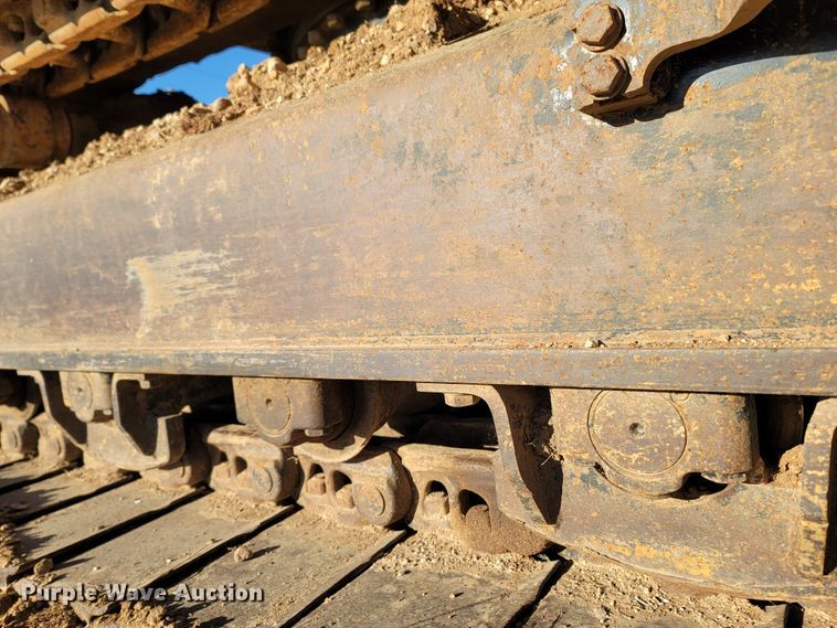 image for item LN9683 2014 John Deere 350G  excavator