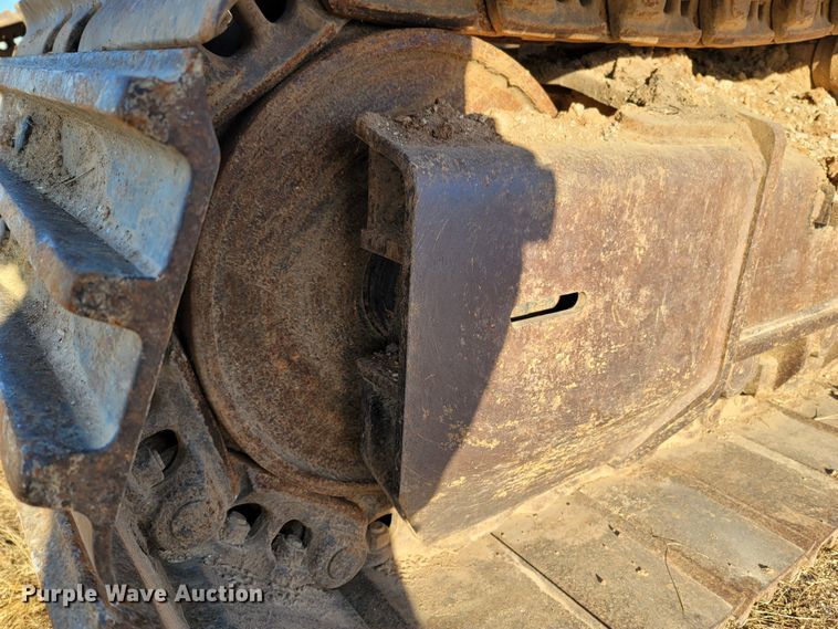 image for item LN9683 2014 John Deere 350G  excavator