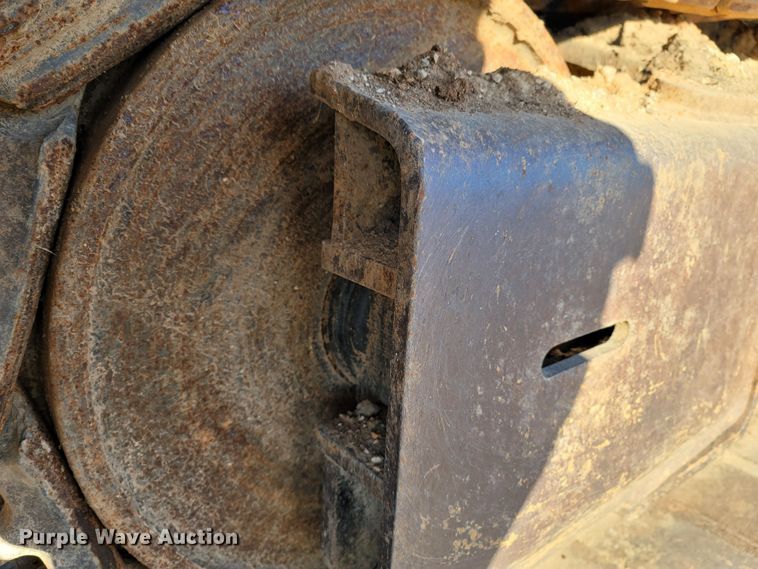 image for item LN9683 2014 John Deere 350G  excavator