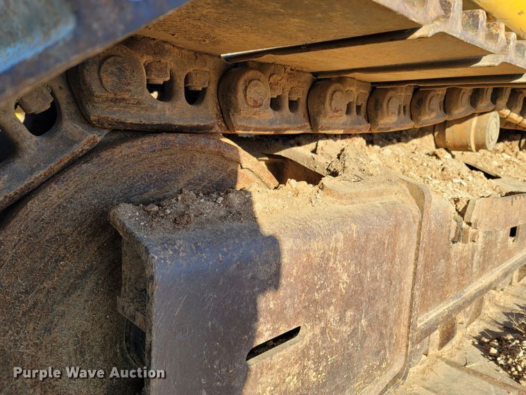 image for item LN9683 2014 John Deere 350G  excavator