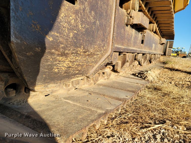 image for item LN9683 2014 John Deere 350G  excavator